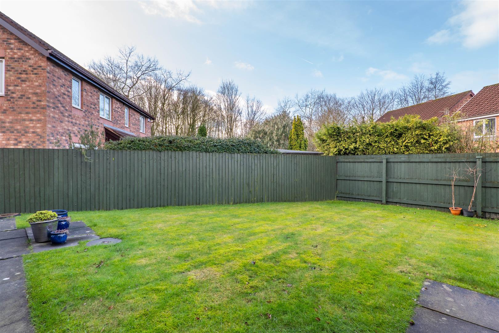 Mimosa Close, Chorley